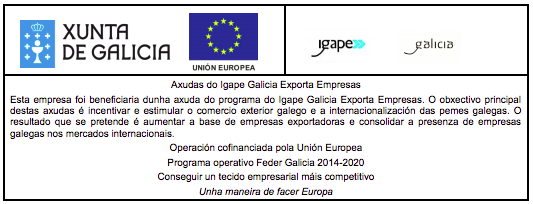 Axudas do Igape Galicia Exporta Empresas